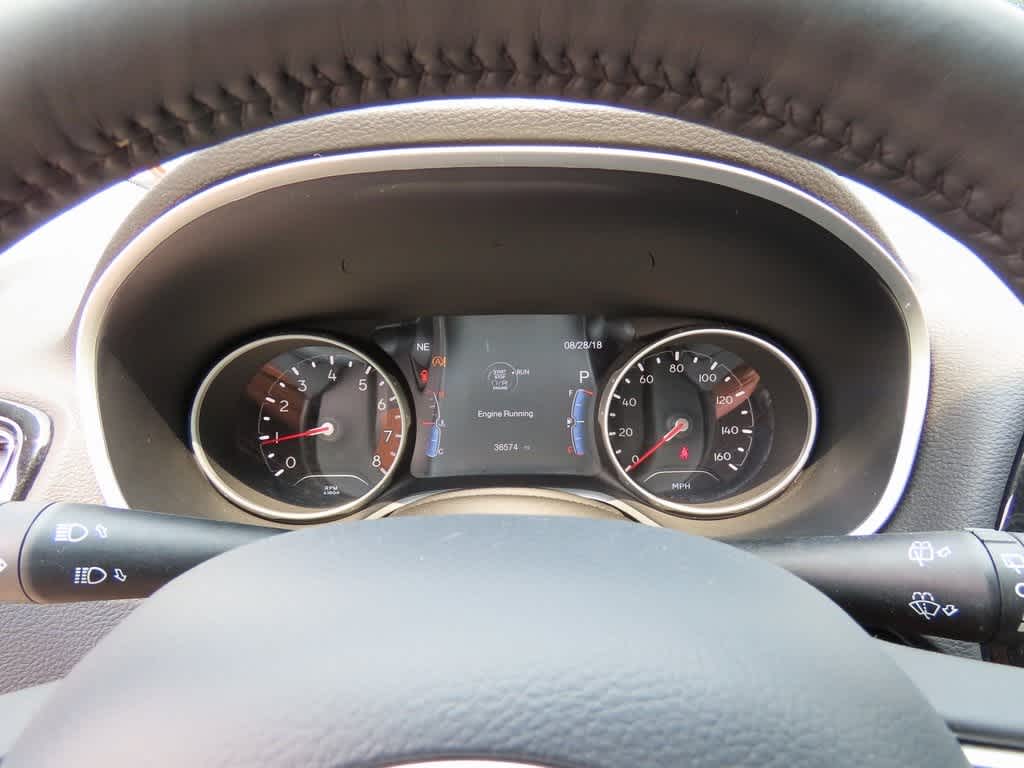 Thumbnail: 2018 Jeep Compass - 27