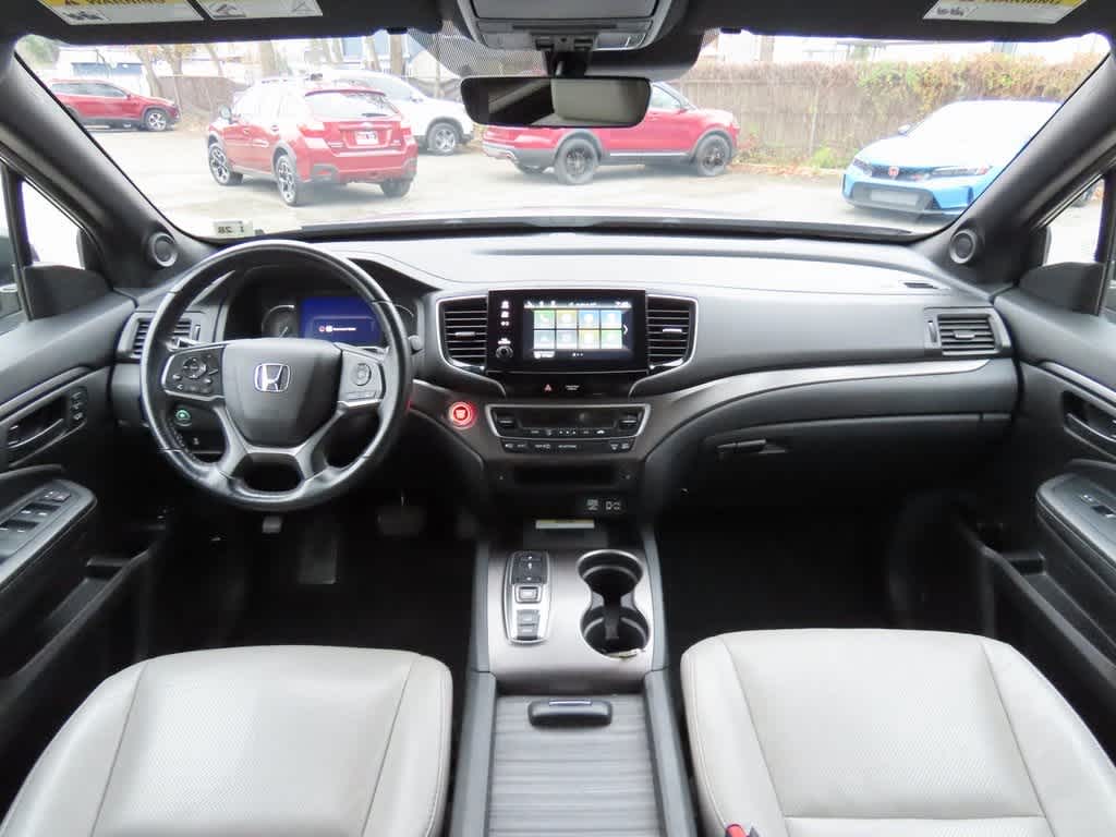 Thumbnail: 2023 Honda Passport - 16