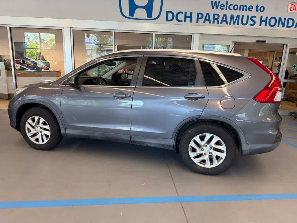 Thumbnail: 2015 Honda CR-V - 7