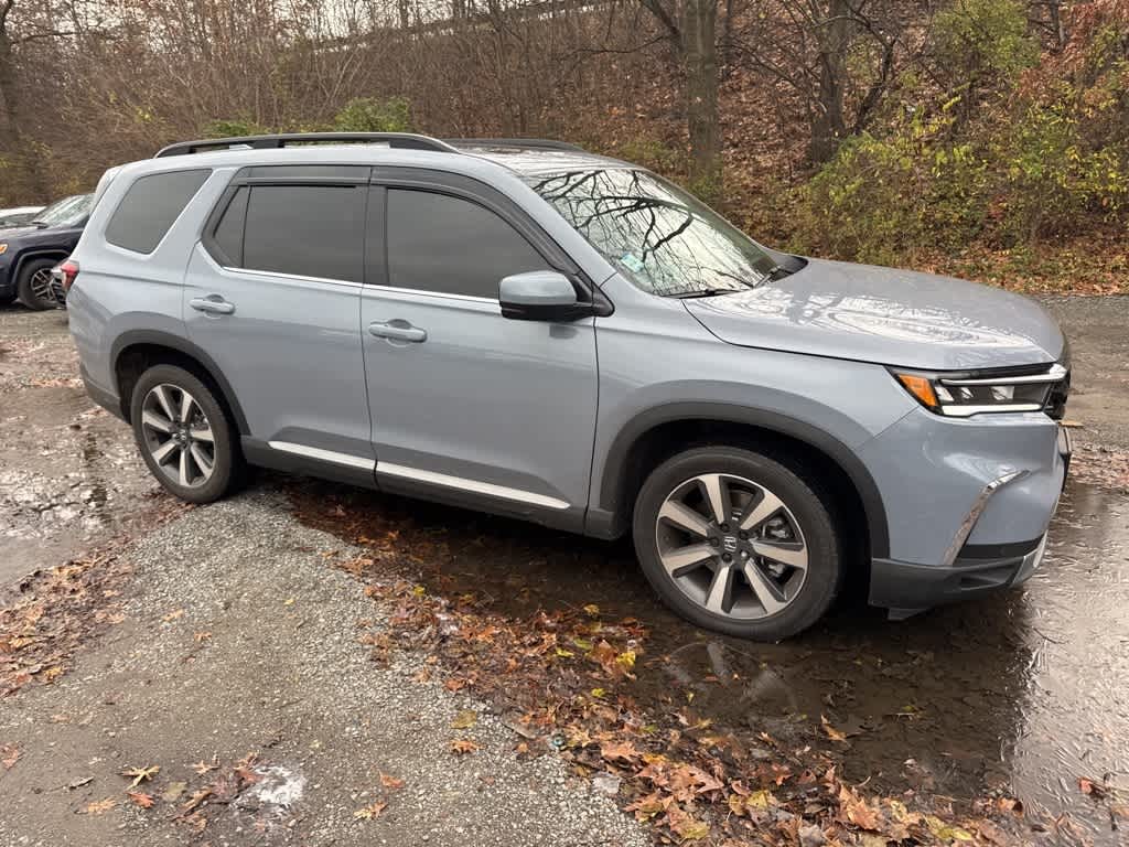 Thumbnail: 2025 Honda Pilot - 9