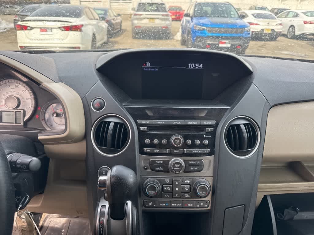 Thumbnail: 2014 Honda Pilot - 16