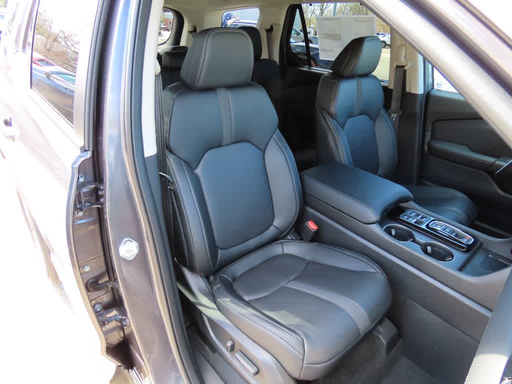 Thumbnail: 2026 Honda Pilot - 18