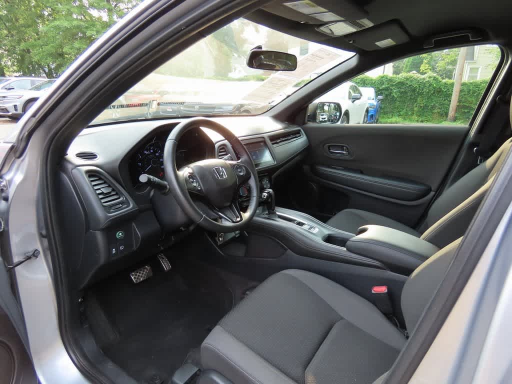 Thumbnail: 2020 Honda HR-V - 2