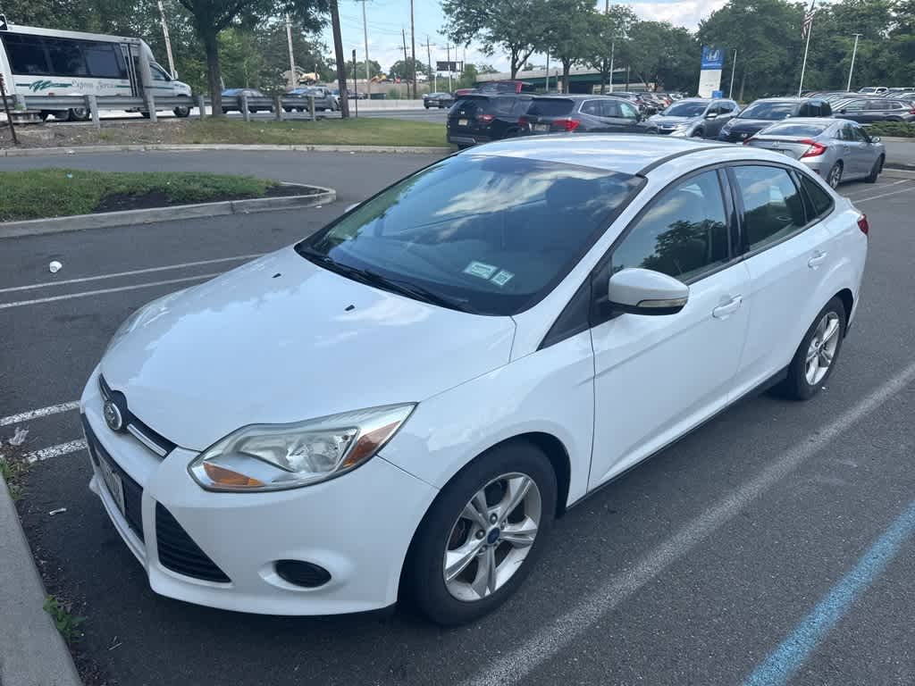 Thumbnail: 2014 Ford Focus - 4