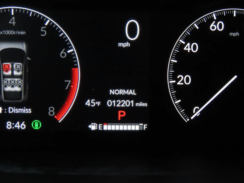 Thumbnail: 2025 Honda CR-V - 26