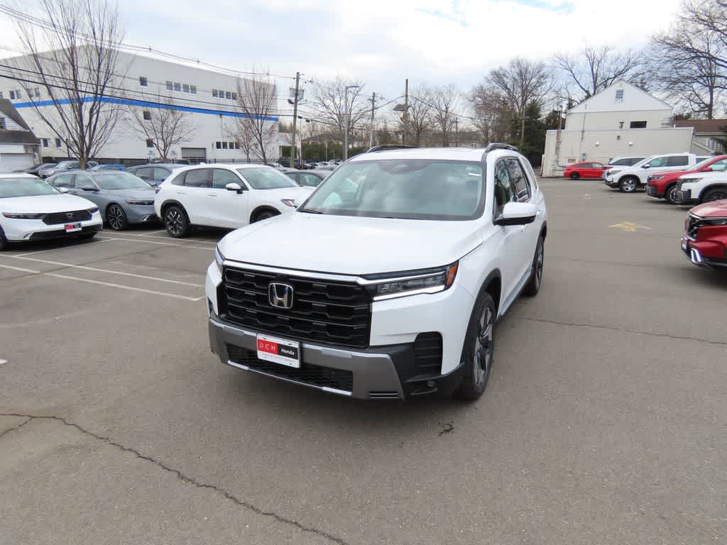 Thumbnail: 2026 Honda Pilot - 1