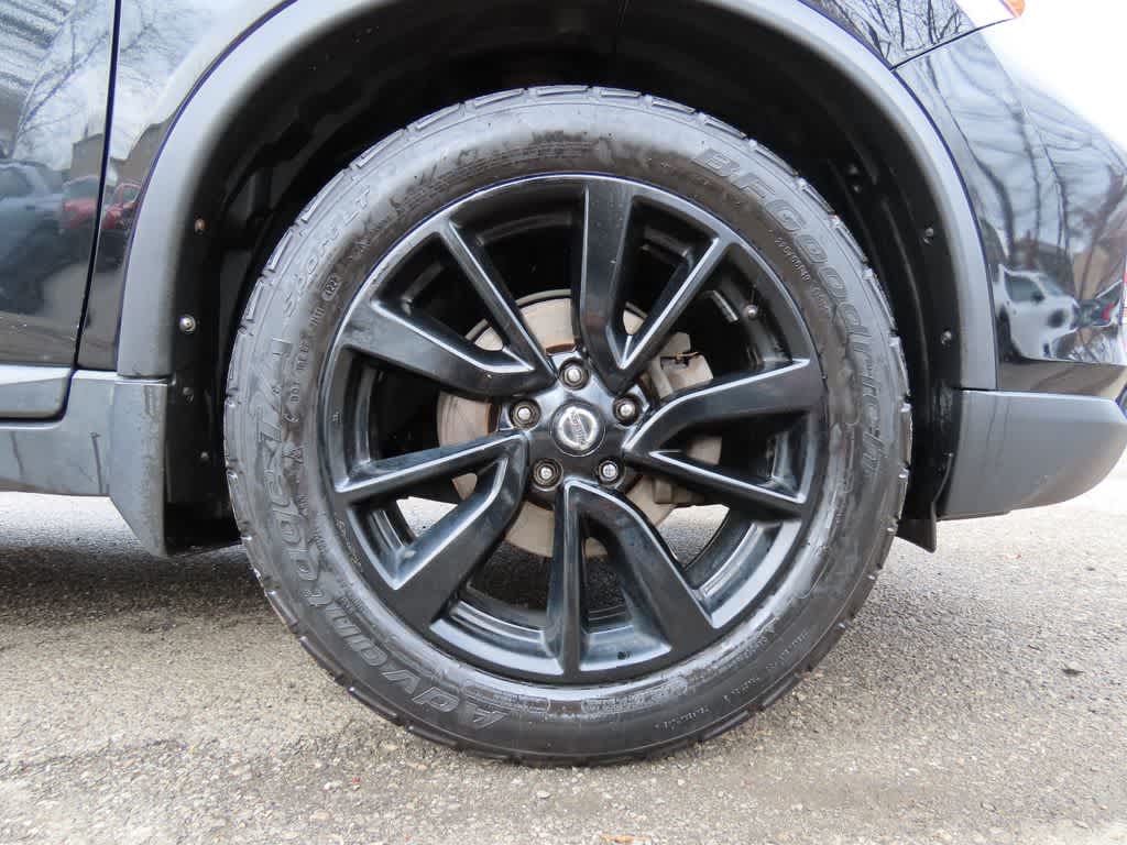 Thumbnail: 2018 Nissan Rogue - 9