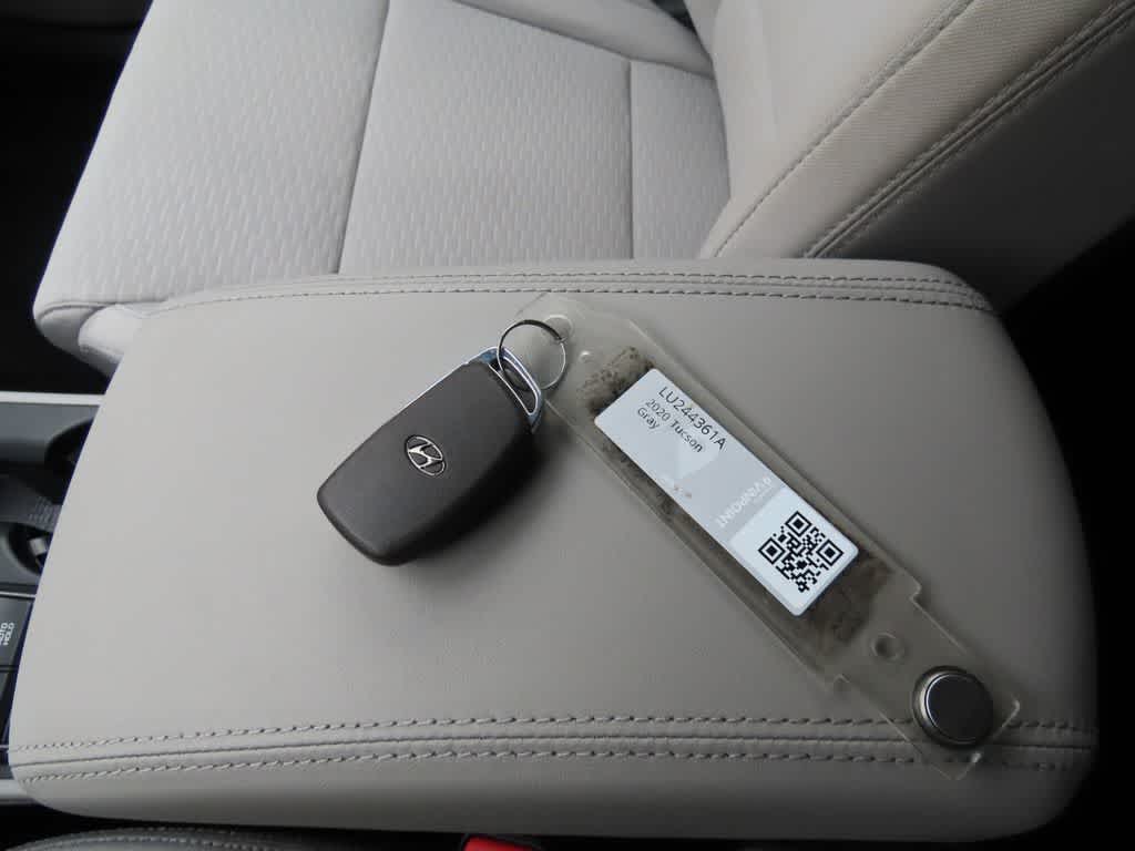 Thumbnail: 2020 Hyundai Tucson - 26