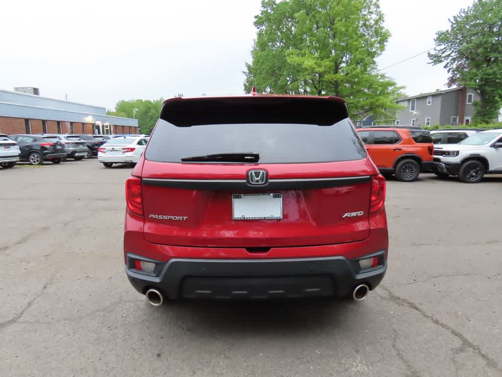 Thumbnail: 2023 Honda Passport - 5