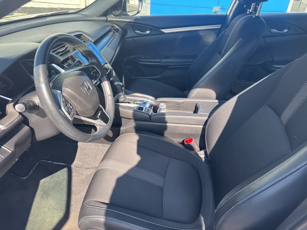 Thumbnail: 2021 Honda Civic - 18