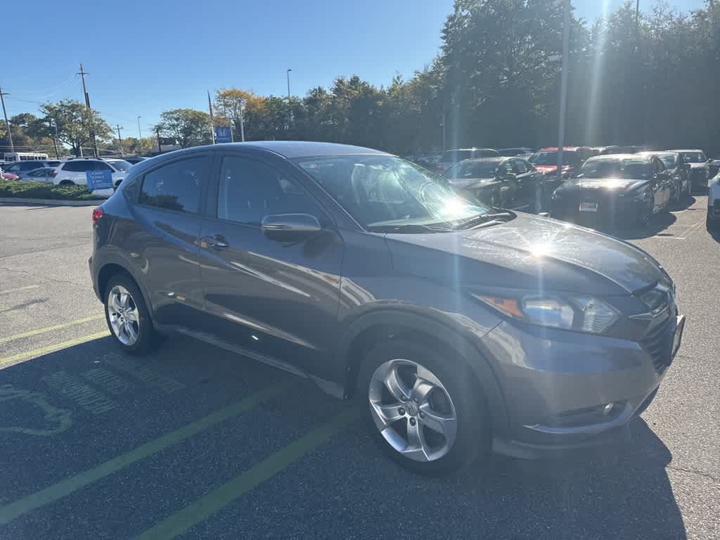 Thumbnail: 2016 Honda HR-V - 19