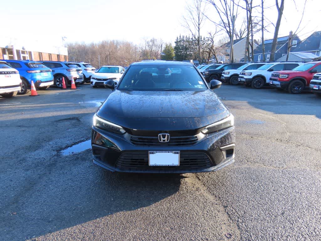 Thumbnail: 2023 Honda Civic - 5