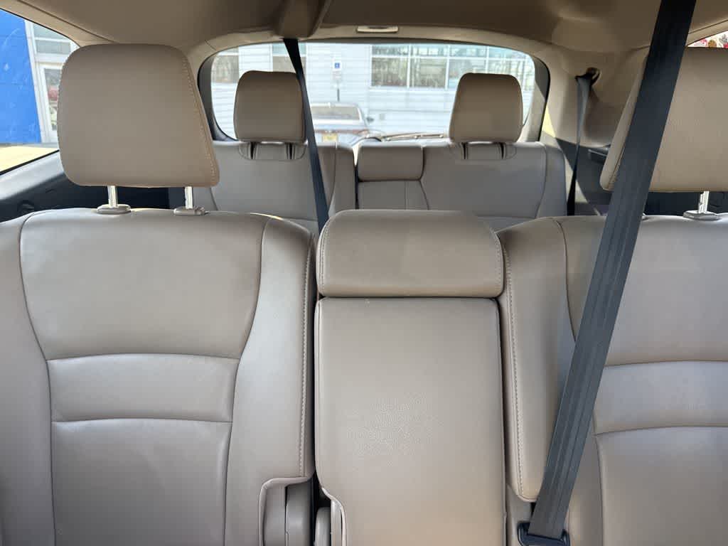 Thumbnail: 2021 Honda Pilot - 18