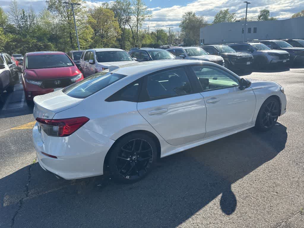 Thumbnail: 2023 Honda Civic - 14