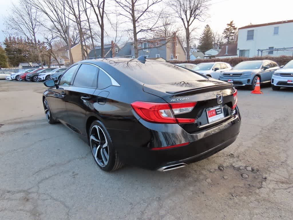 Thumbnail: 2019 Honda Accord - 4