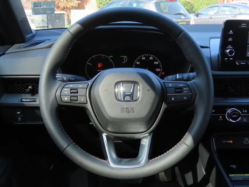 2025 Honda CR-V Sport-L 18