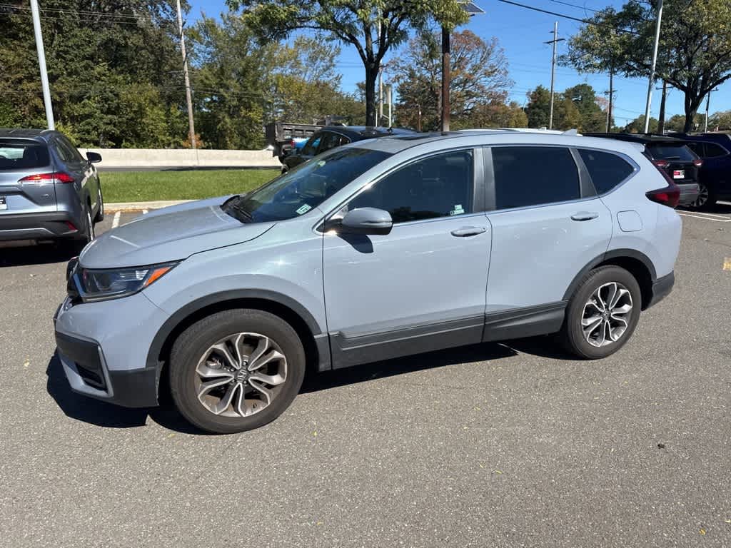 Thumbnail: 2022 Honda CR-V - 6