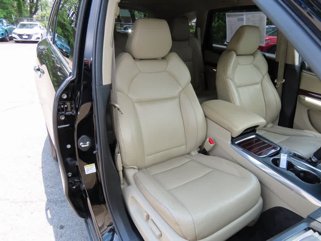 Thumbnail: 2014 Acura MDX - 16