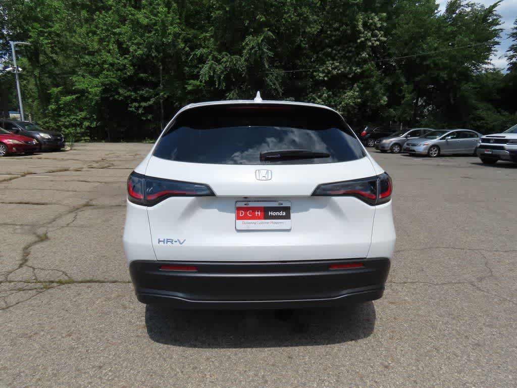 Thumbnail: 2026 Honda HR-V - 5