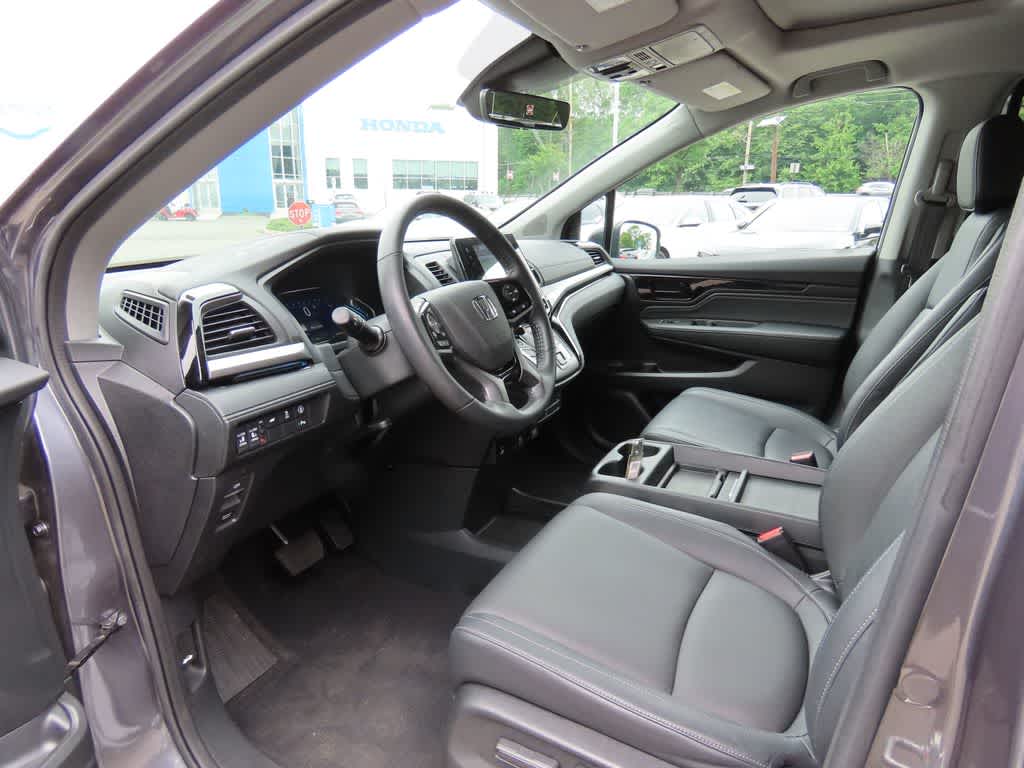 Thumbnail: 2023 Honda Odyssey - 2
