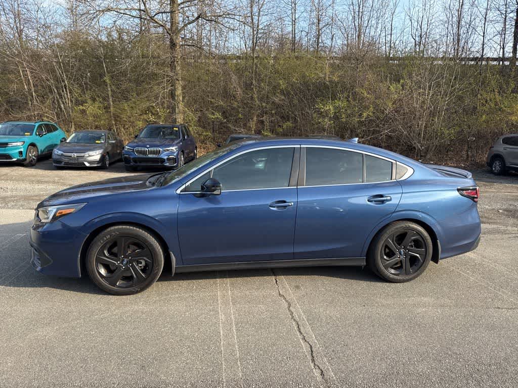 Thumbnail: 2020 Subaru Legacy - 1