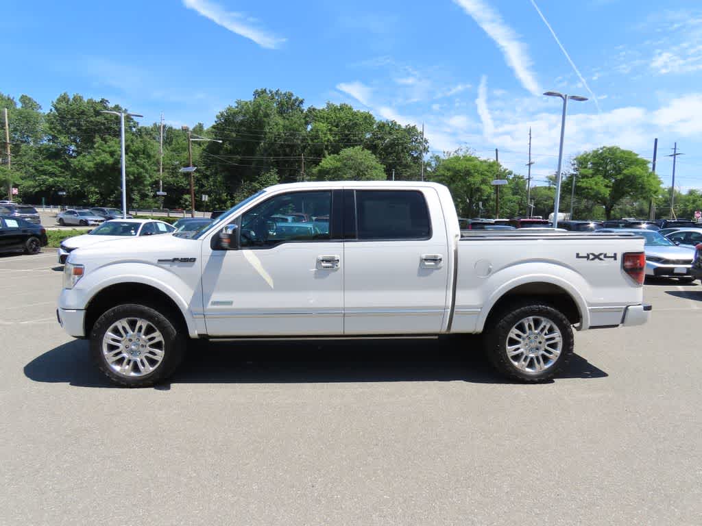 Thumbnail: 2013 Ford F-150 - 3