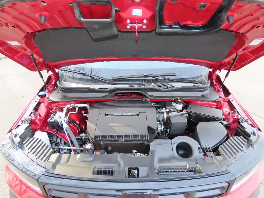 Thumbnail: 2026 Honda Passport - 9