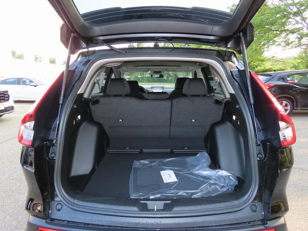 2025 Honda CR-V EX 11