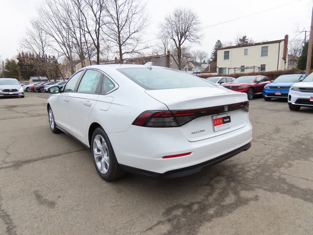 Thumbnail: 2026 Honda Accord - 4