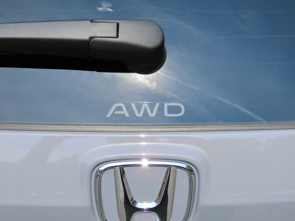 Thumbnail: 2026 Honda CR-V - 8