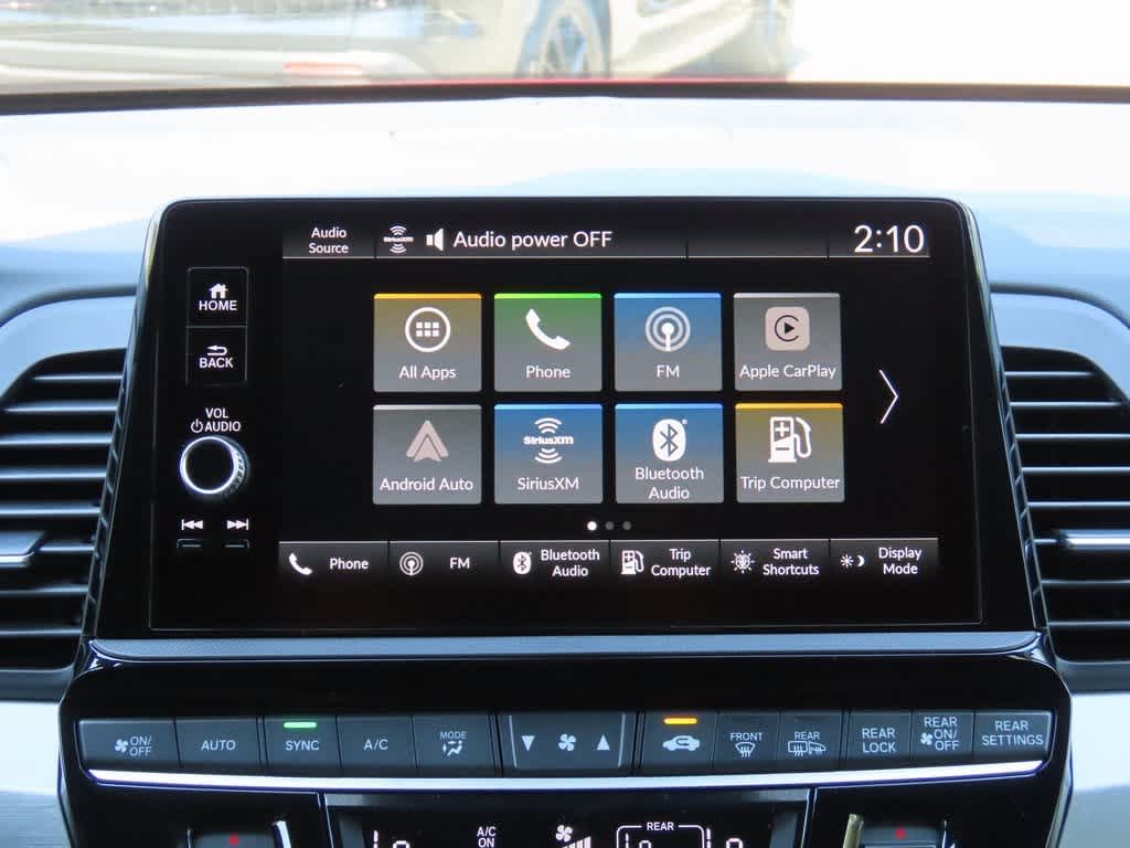 2025 Honda Odyssey Sport 21