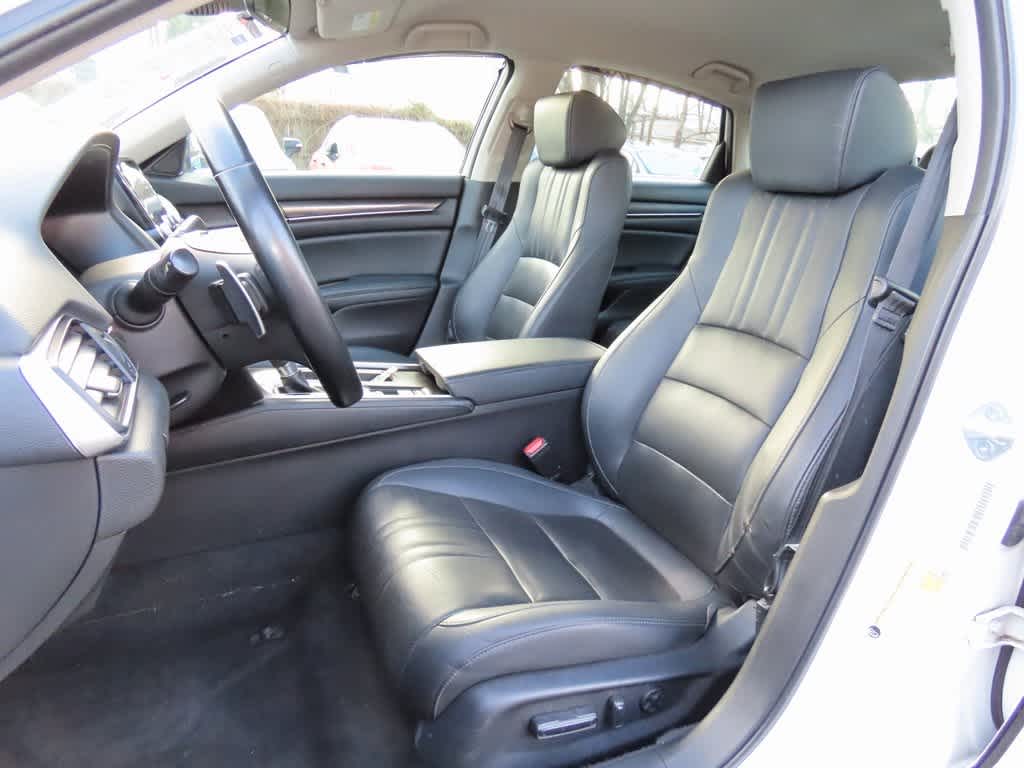 Thumbnail: 2021 Honda Accord - 11