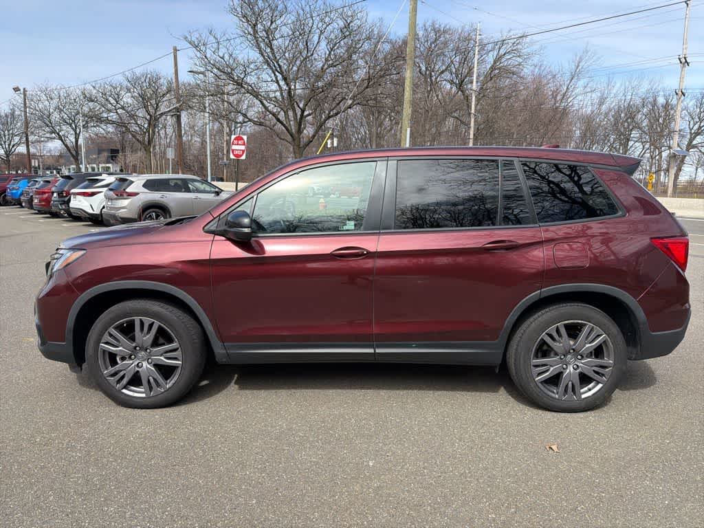 Thumbnail: 2020 Honda Passport - 6