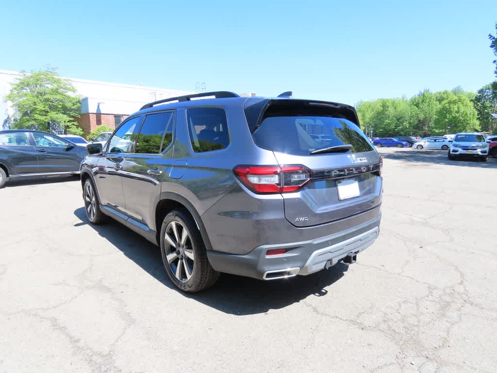 Thumbnail: 2024 Honda Pilot - 4