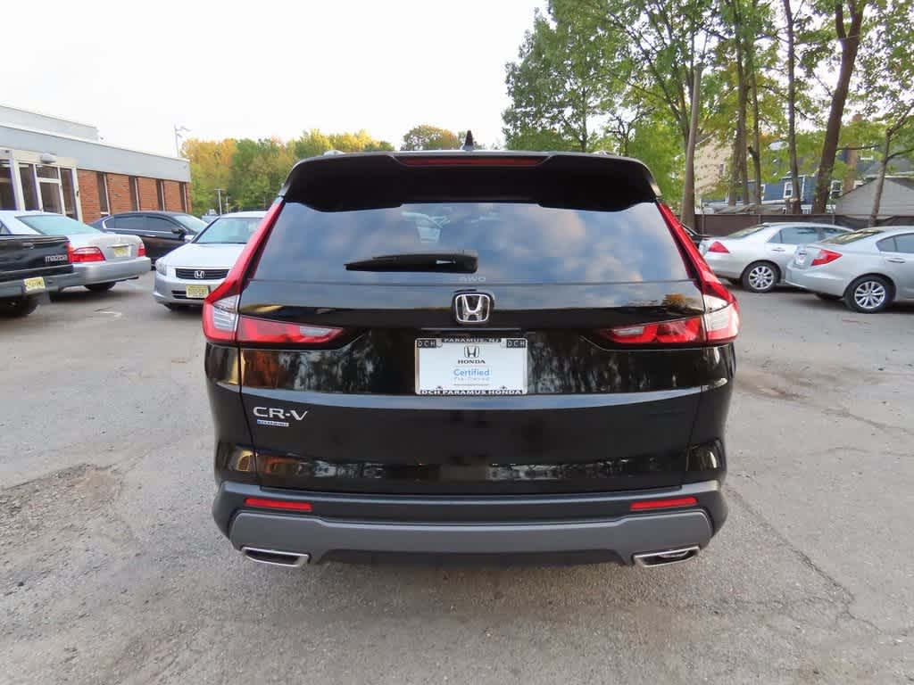 Thumbnail: 2024 Honda CR-V - 5