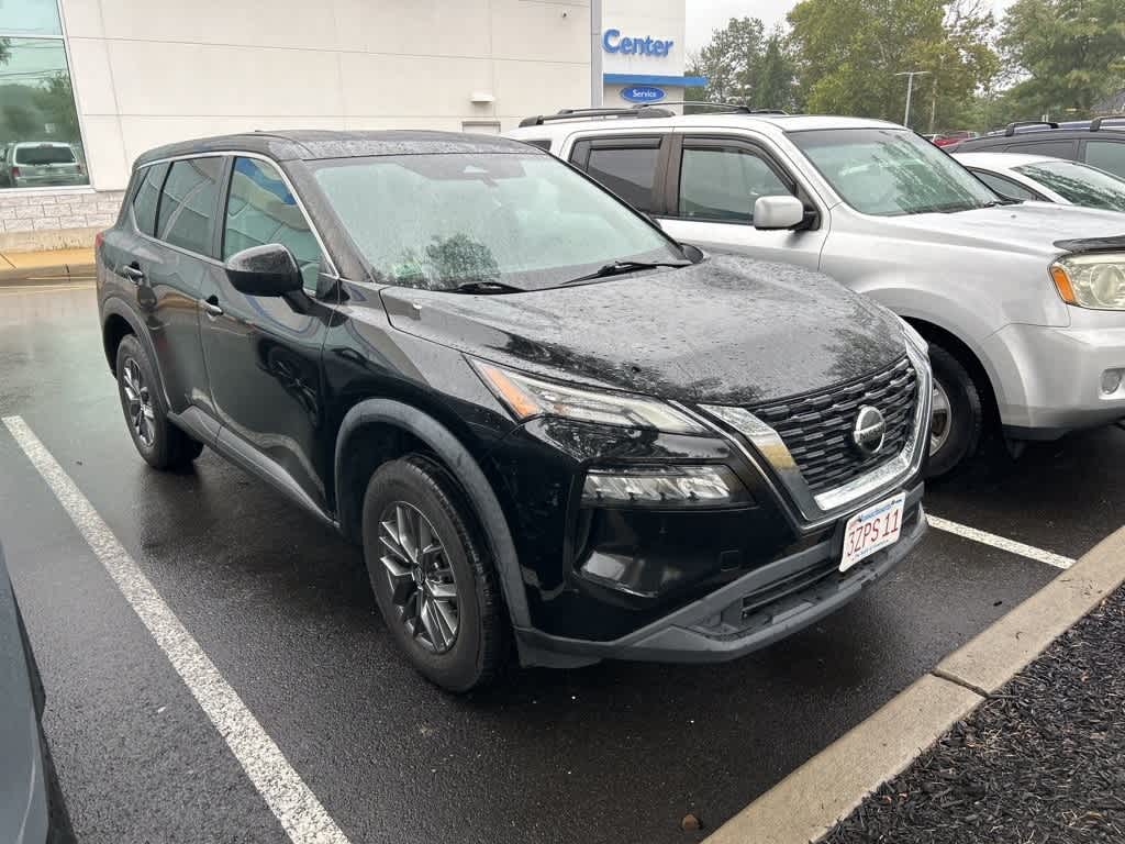 Thumbnail: 2021 Nissan Rogue - 1