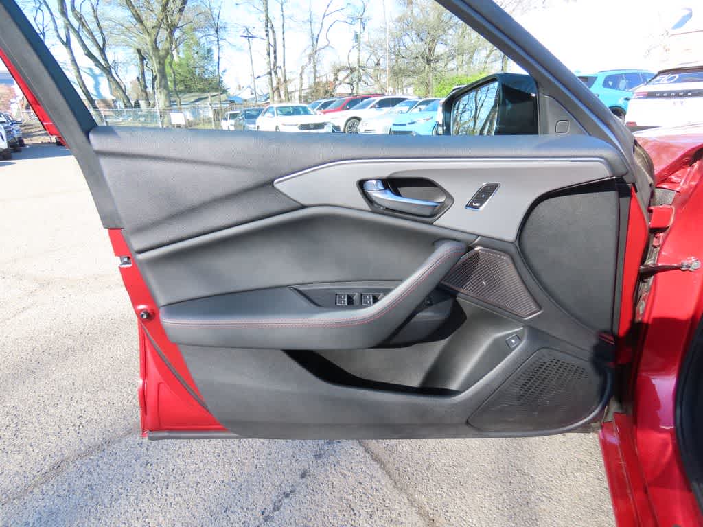 Thumbnail: 2022 Acura TLX - 11
