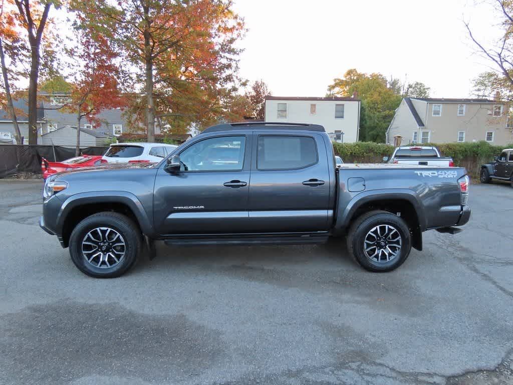 Thumbnail: 2023 Toyota Tacoma - 3