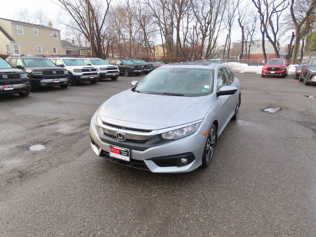 Thumbnail: 2017 Honda Civic - 1