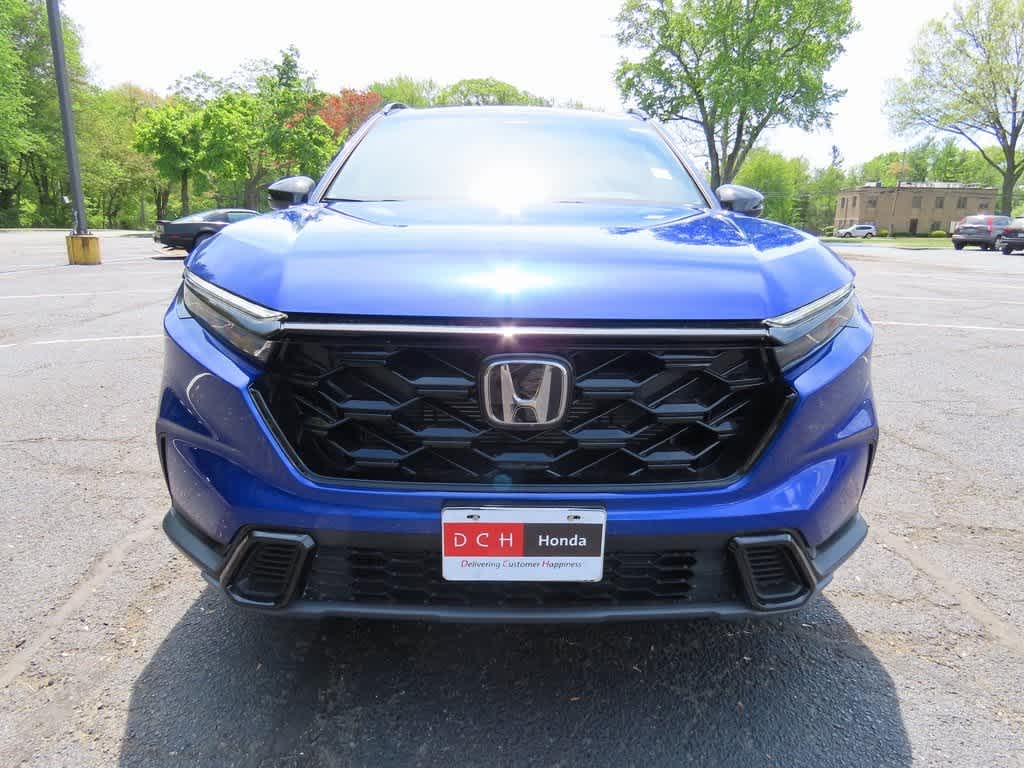 2025 Honda CR-V Sport 6