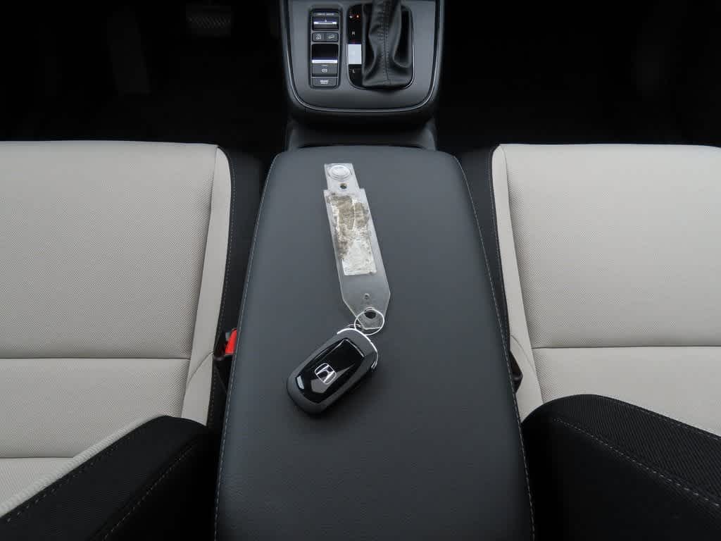 Thumbnail: 2026 Honda CR-V - 25