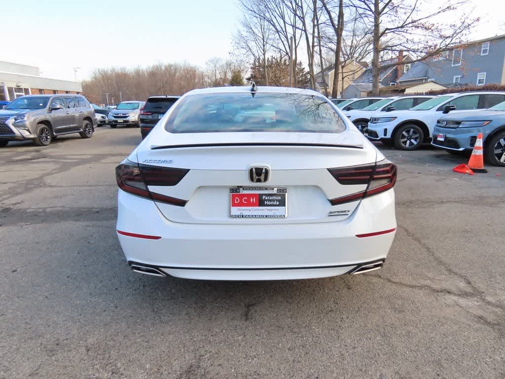 Thumbnail: 2021 Honda Accord - 5