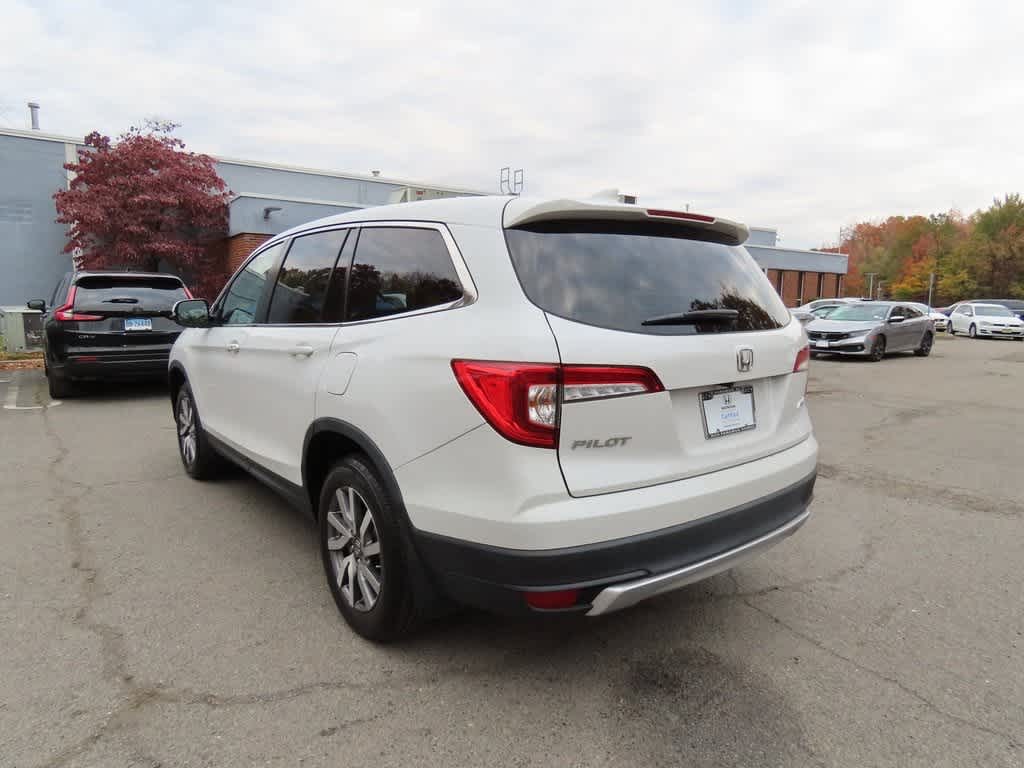 Thumbnail: 2022 Honda Pilot - 4