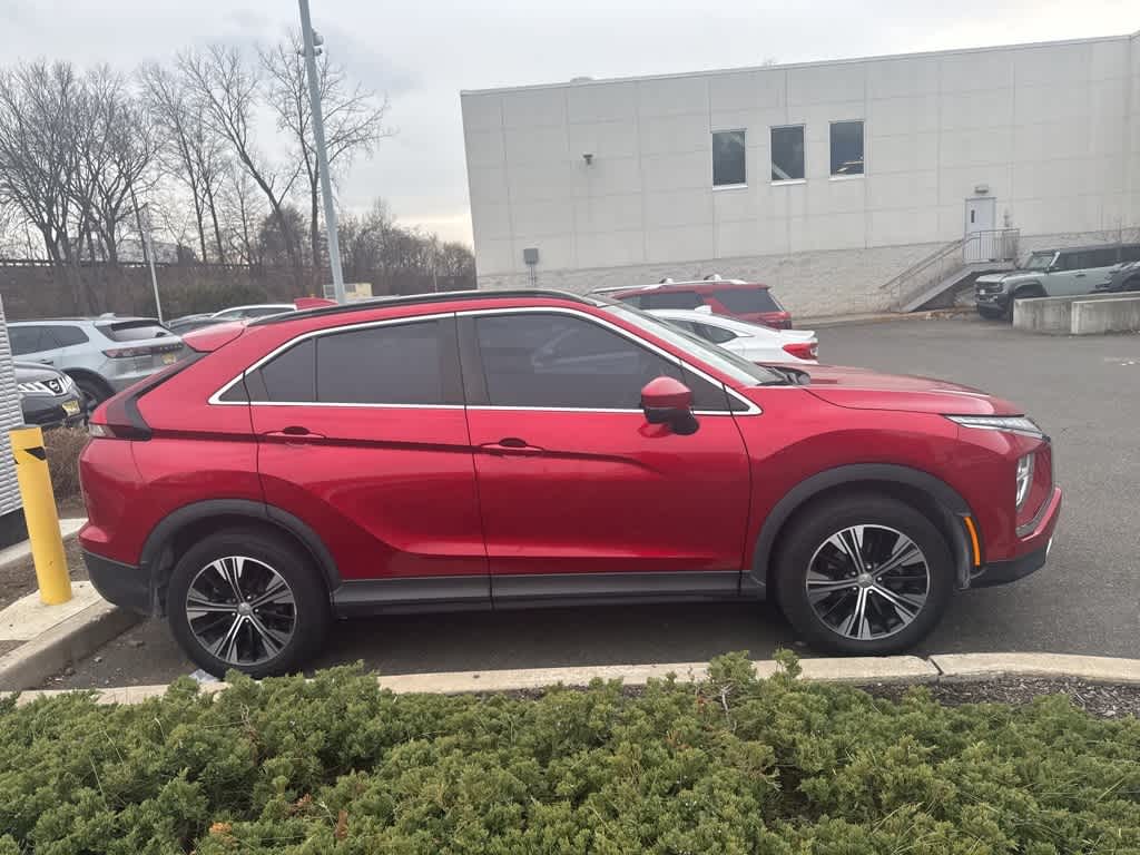 Thumbnail: 2022 Mitsubishi Eclipse Cross - 6