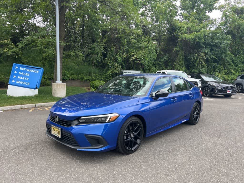 Thumbnail: 2023 Honda Civic - 15