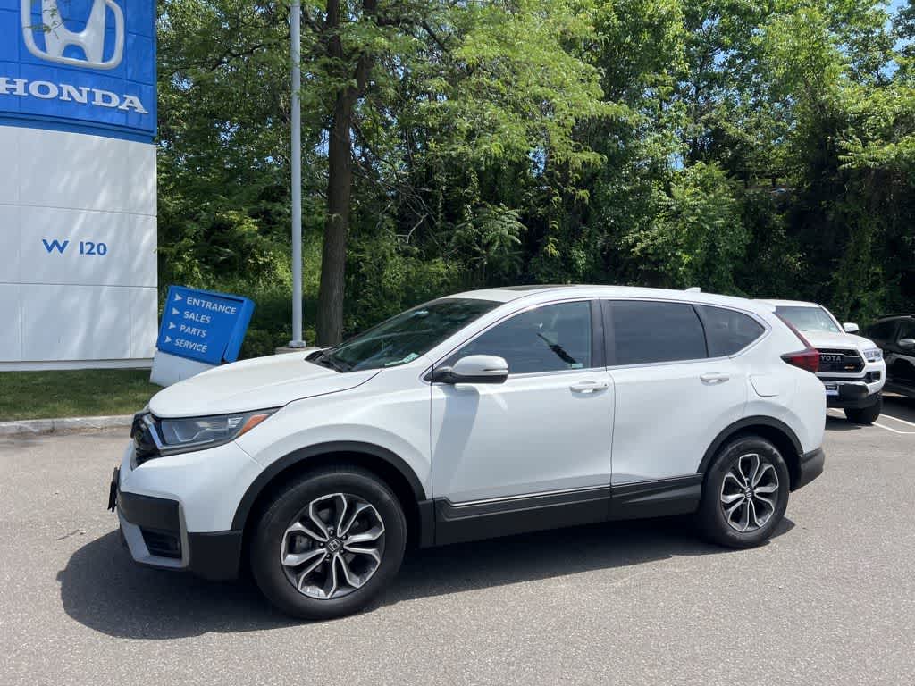 Thumbnail: 2021 Honda CR-V - 10