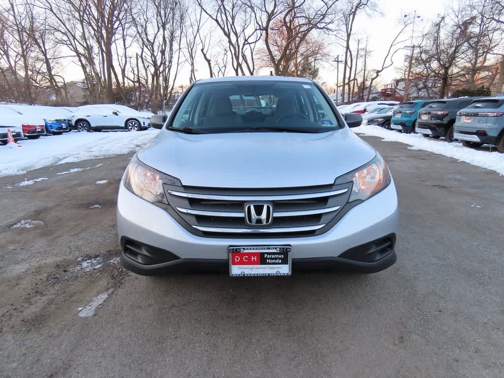 Thumbnail: 2014 Honda CR-V - 6