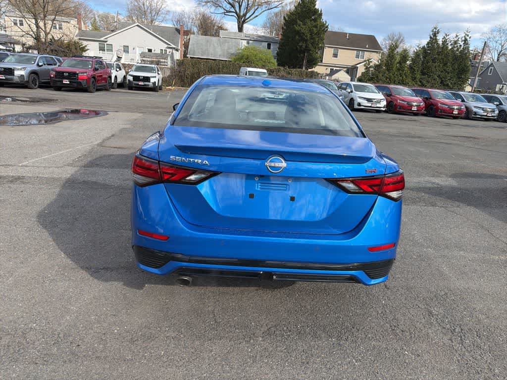 Thumbnail: 2025 Nissan Sentra - 12