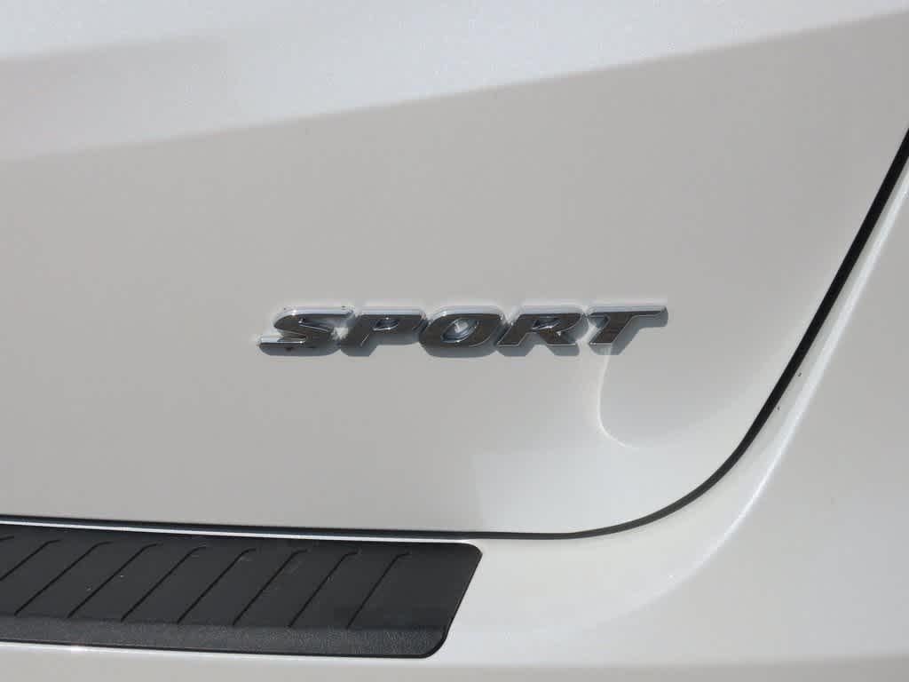 2025 Honda Odyssey Sport 8