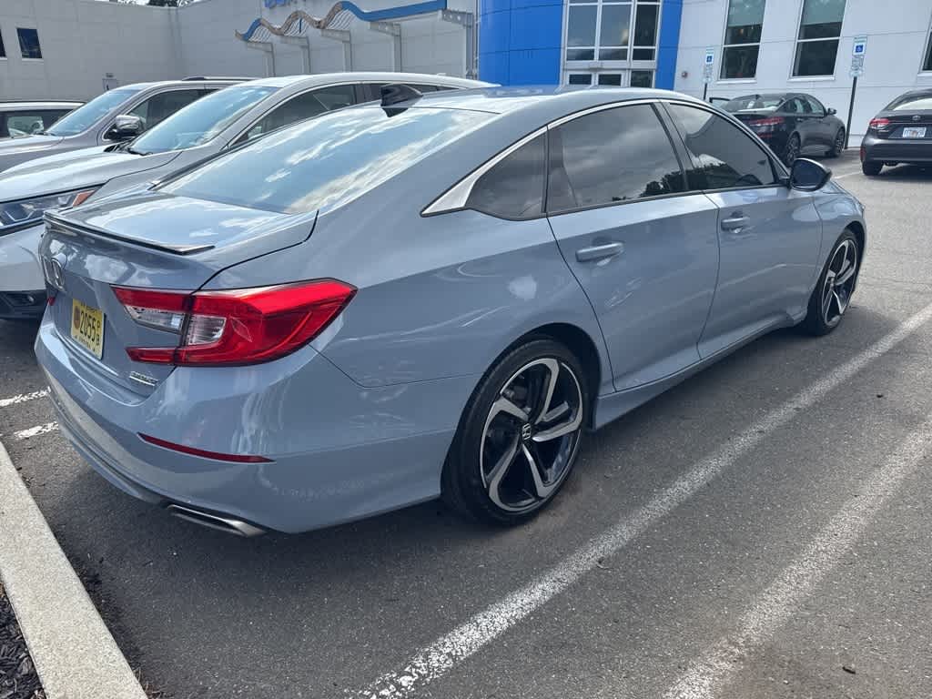 Thumbnail: 2022 Honda Accord - 7